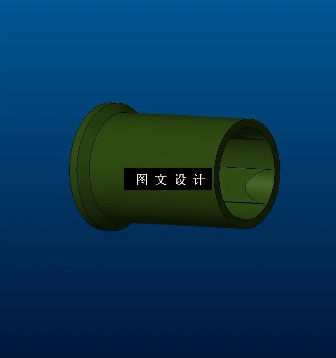 N1234-喷油嘴保护套注塑模具设计【含UG三维图】