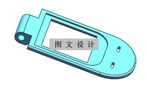 N1546-手机翻盖注塑模设计【含UG三维图】