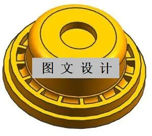 N1636-圆柱外壳注塑模设计【含UG三维图】