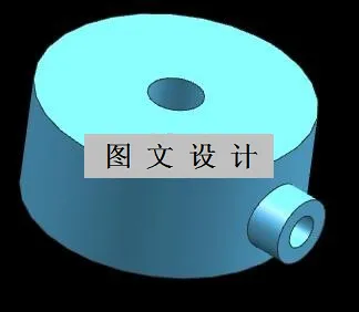 N1660-侧孔端盖注塑模设计【含UG三维图】