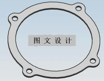 N2252-垫片注塑模设计-外径320