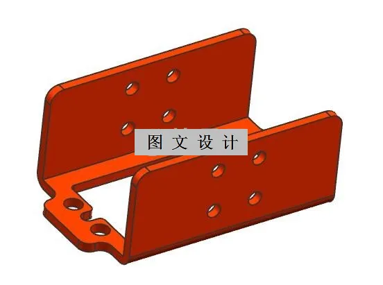N2367-固定支架注塑模设计【含UG三维图】
