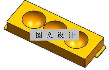 N1937-冰球盒注塑模设计【含UG三维图】