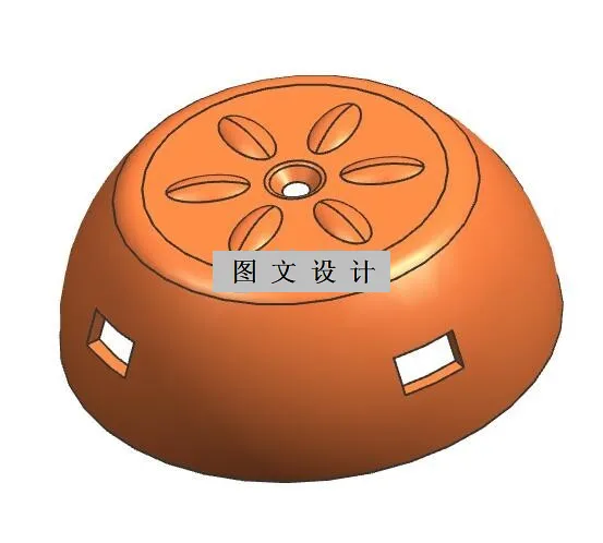 RT21-花瓣形玩具盖注塑模具设计【含UG三维图】