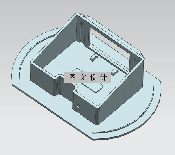 RT465-吸尘器盒注塑模具设计【含UG三维图】