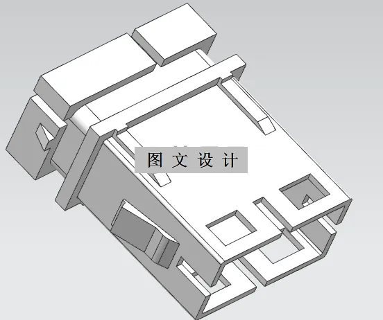 RT470-开关注塑模具设计【含UG三维图】