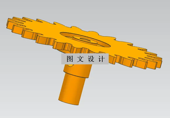 RT476-小型圆柱直齿齿轮注塑模具设计【含UG三维图】