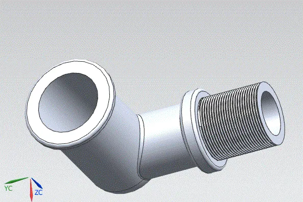 RT614-POM弯头注塑模具设计【含UG三维图】