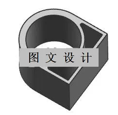 N2105-卡扣小件注塑模设计