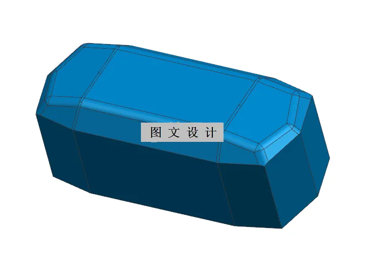 N2874-盒型透明盖模具设计【含UG三维图】