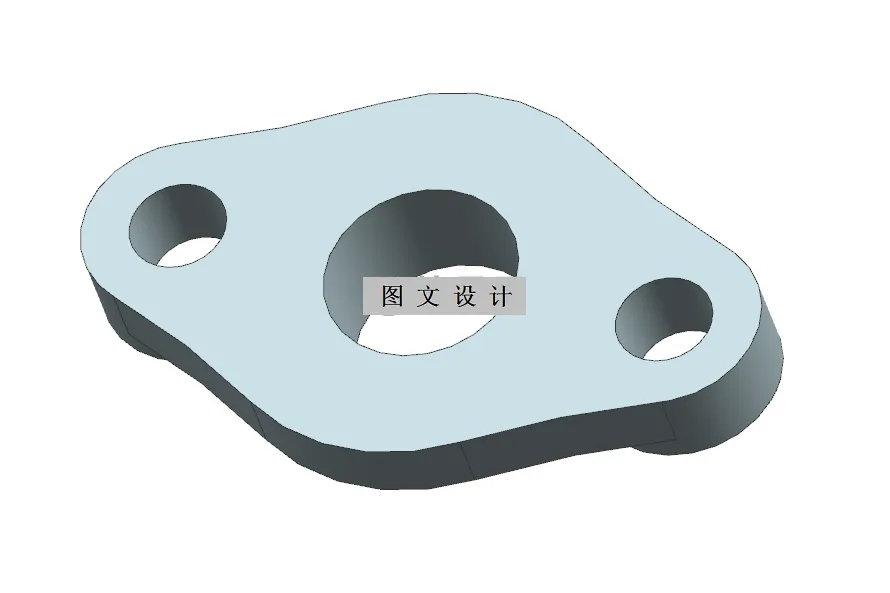 N3054-凸台注塑模具设计【含UG三维图】