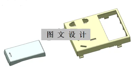 N3066-开关插座面板外壳注塑模具设计【含UG三维图】