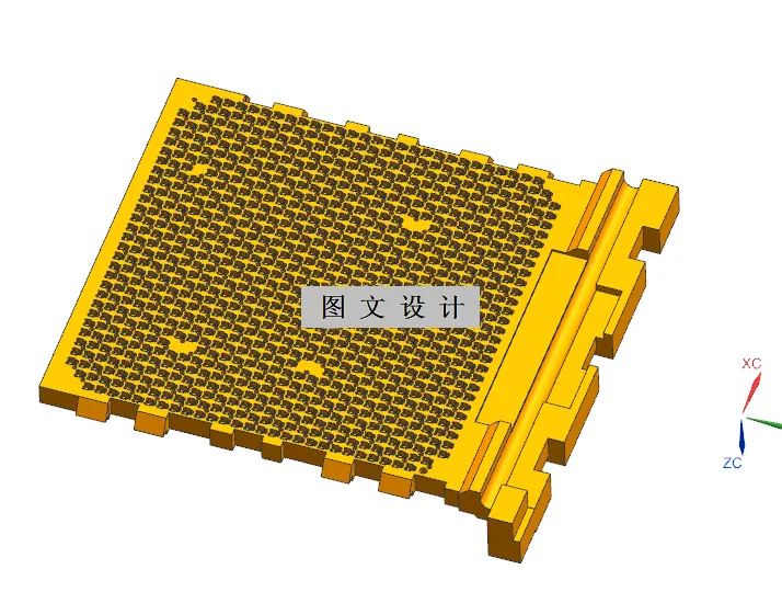 N2808-CPU基座接插件模具设计及其成型工艺分析【含UG三维图】