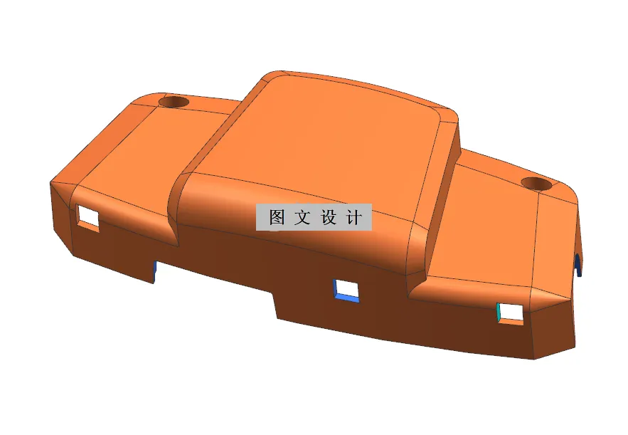 N2813-凯尔瑞舒适款儿童座椅塑件注塑模具设计【含UG三维图】