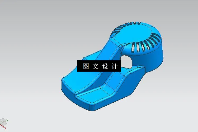 N3533-拉钩顺序脱模的注塑模具设计【含UG三维图】