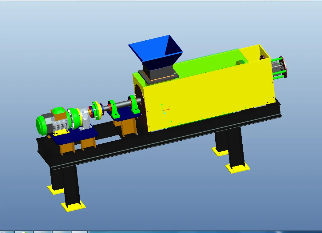 Z666-液液固三相离心分离机结构设计[含Proe三维图]