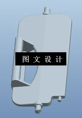 KF492-垂直叶片3D注塑模设计【含Proe三维图】