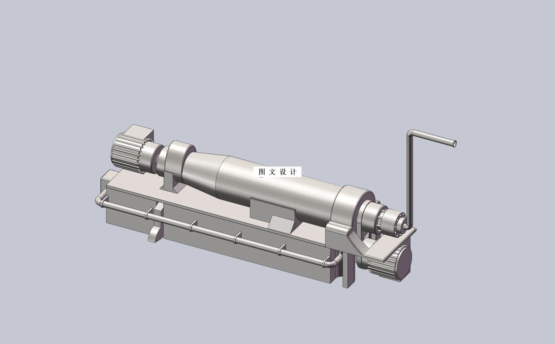 N3221-基于PLC控制的水泥离心机控制系统设计【含SW三维图】