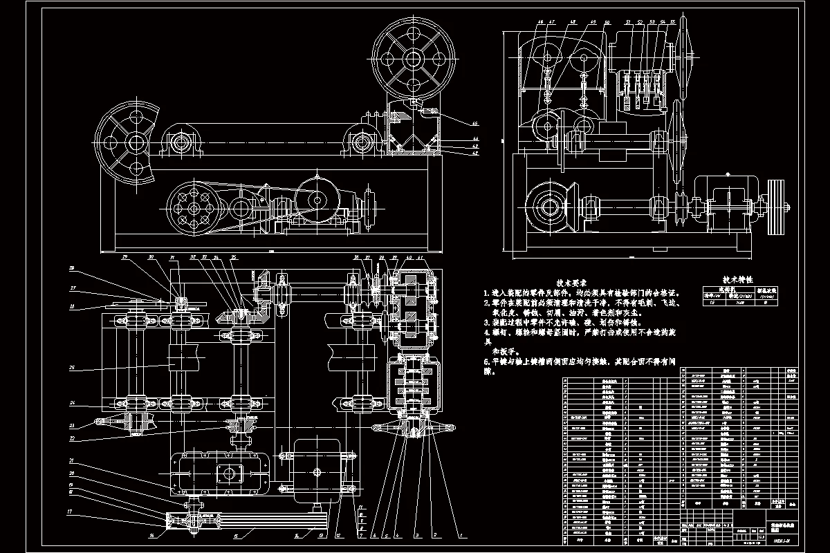 N3803-粉丝捆扎机设计