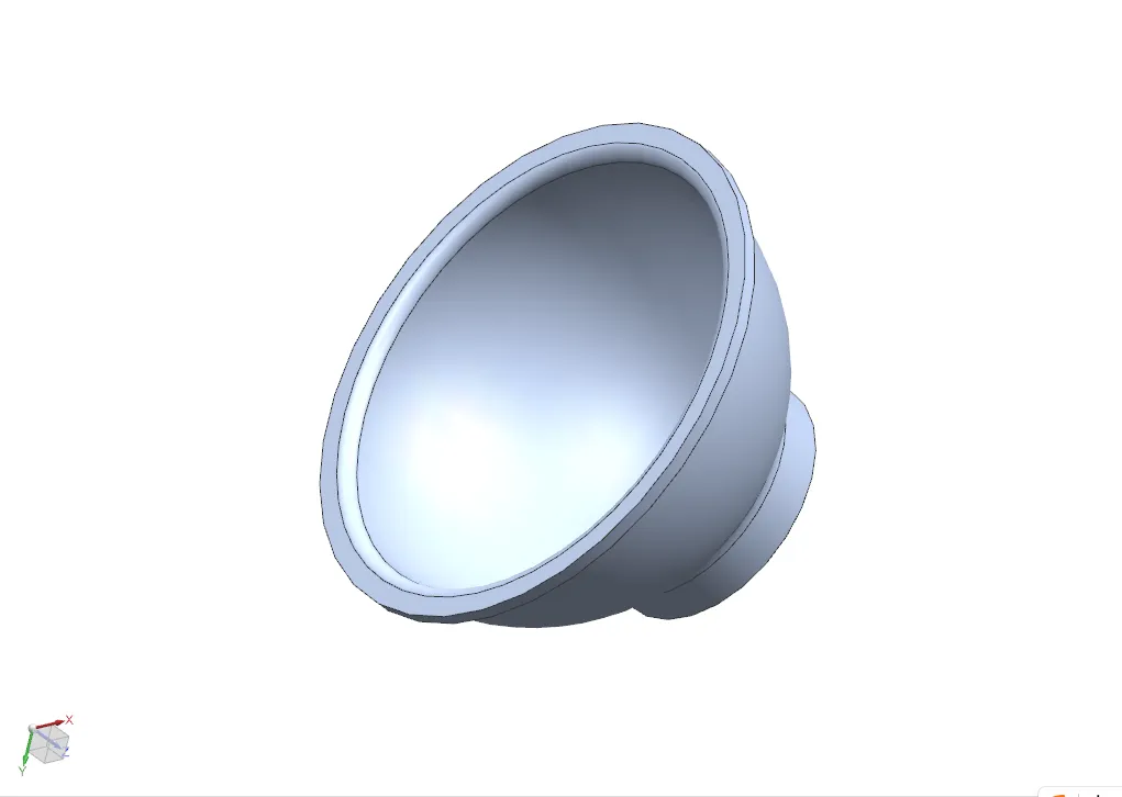 Z1376-塑料碗注塑模具设计-长115【含UG三维图】