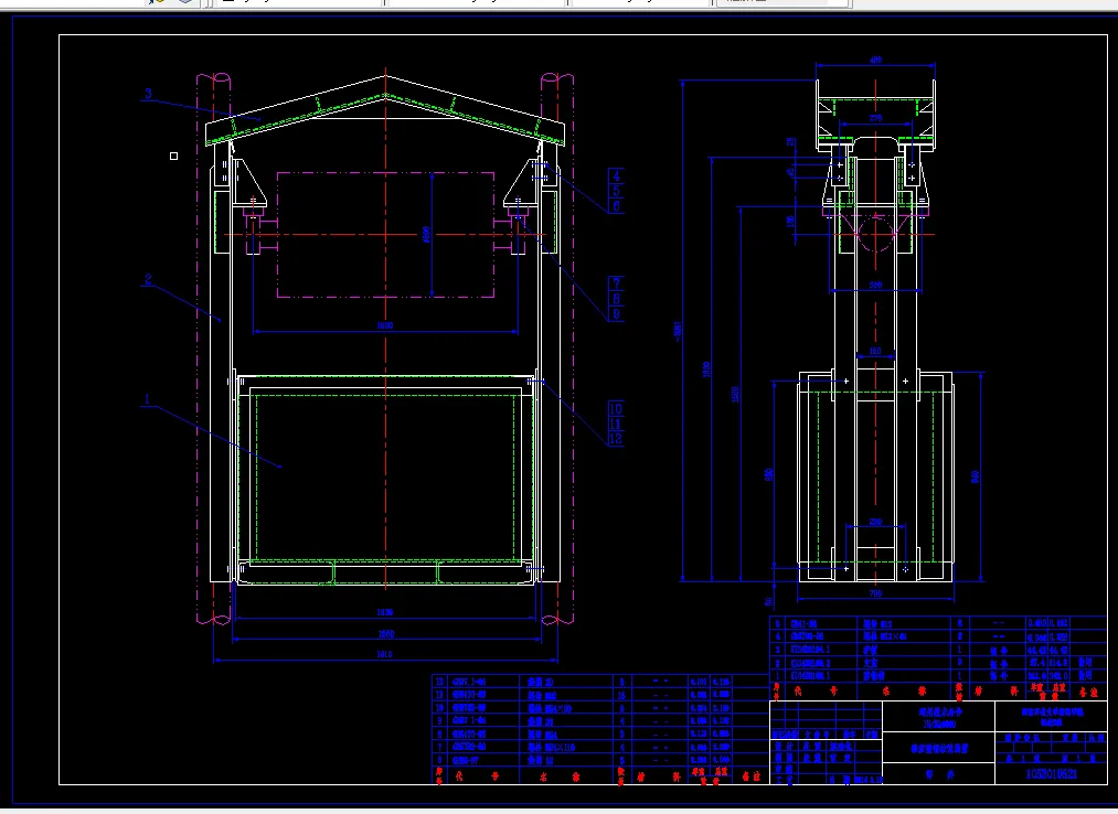 垂直重锤拉紧装置