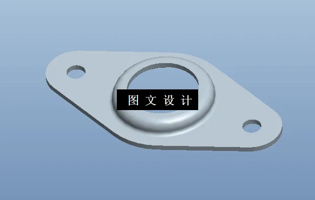 KF971-自行车踏脚盖复合模设计【含Proe三维图】