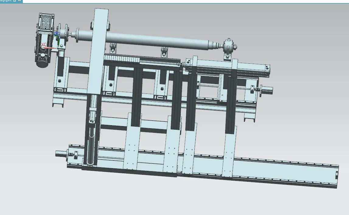 Z1779-旋耕机刀轴自动焊接机构设计【含SW三维图】