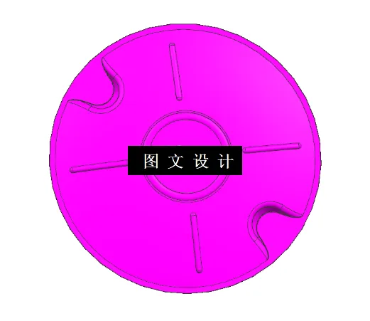 KF1350-弧形内端盖复合模设计【含UG三维图】