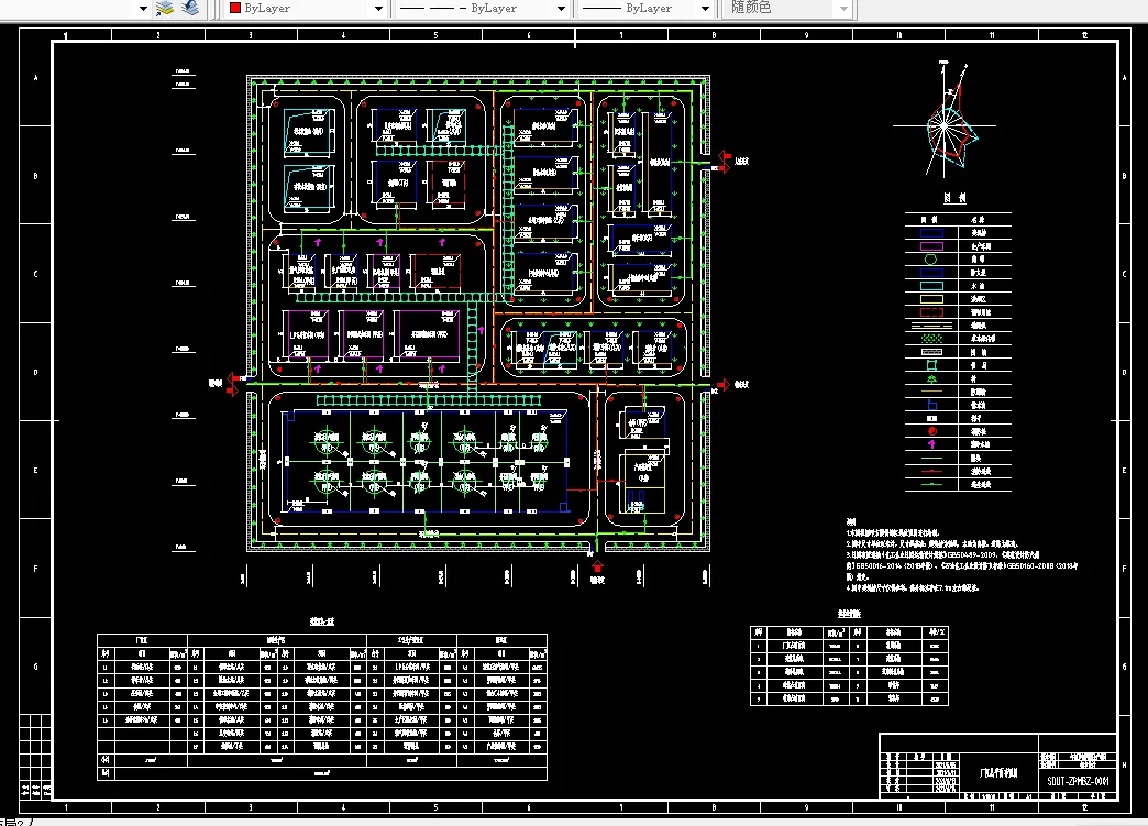 Z1861-年产10万吨异丙醇项目设计