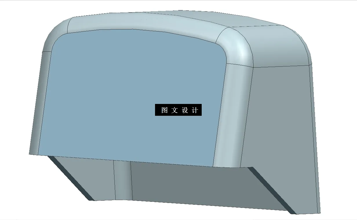 N4157-灯罩注塑模具设计