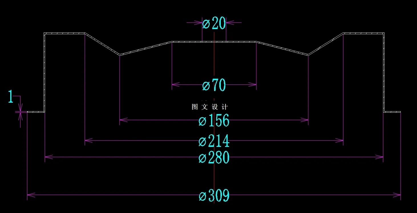 N4166-反射器冲压模具设计