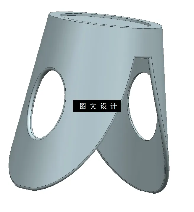 N4320-创意水杯托制品注塑模具设计【含UG三维图】