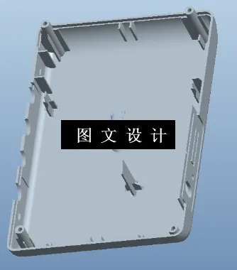 KF680-外壳注塑模设计【含Proe三维图】