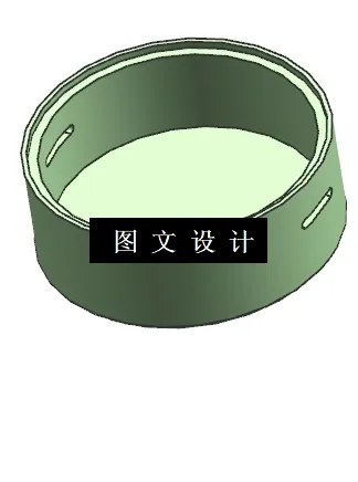 N4540-座圈注塑模设计【含UG三维图】