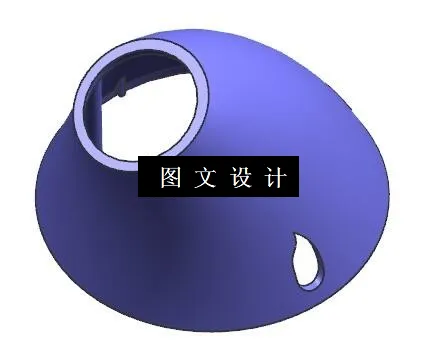 N4610-塑料化妆品盖子注射模具设计【含UG三维图】