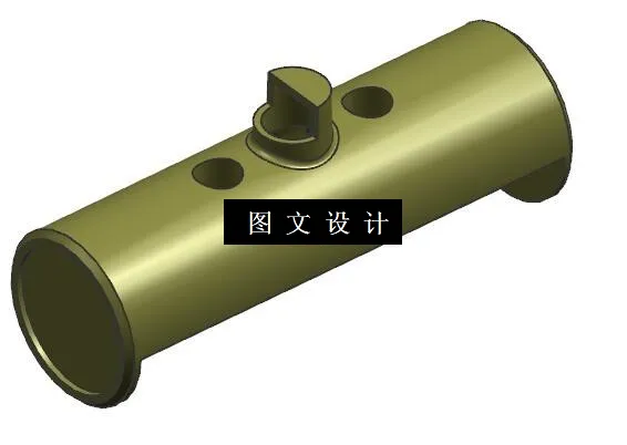 N4625-圆形外壳注塑模设计【含UG三维图】