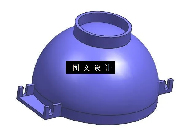 N4655-翻盖碗注塑模设计【含UG三维图】