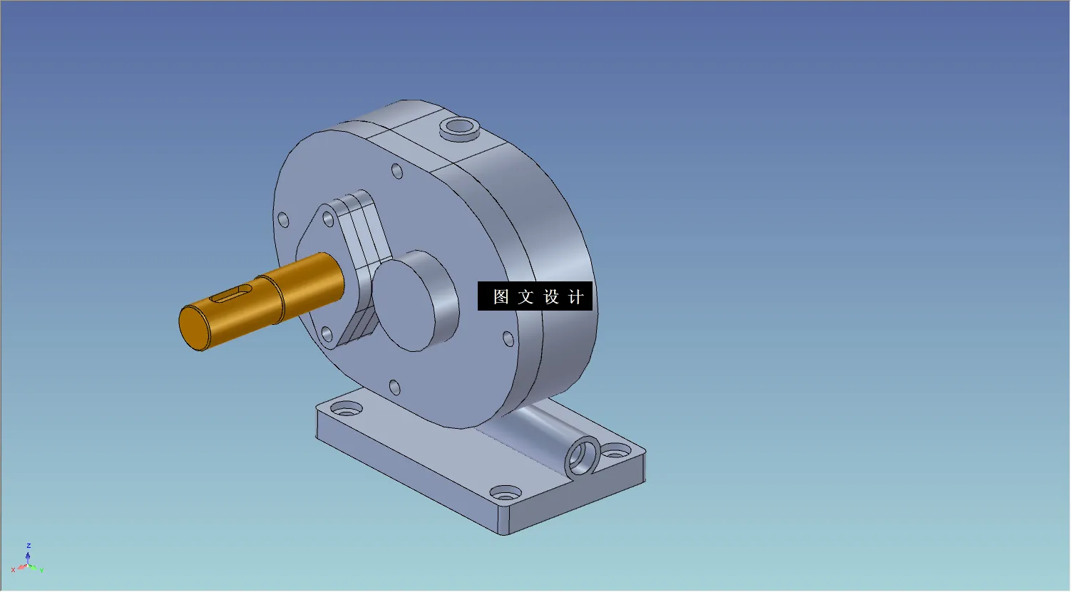 N5086-车用高压动力泵的集成开发—齿轮副优化设计【含Catia三维图】