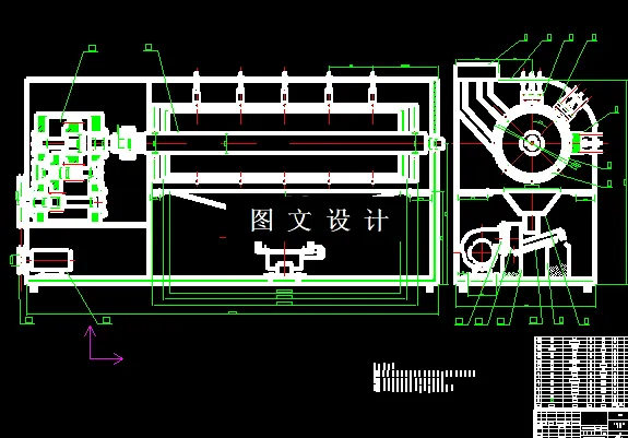 N5180-松籽剥壳机结构设计