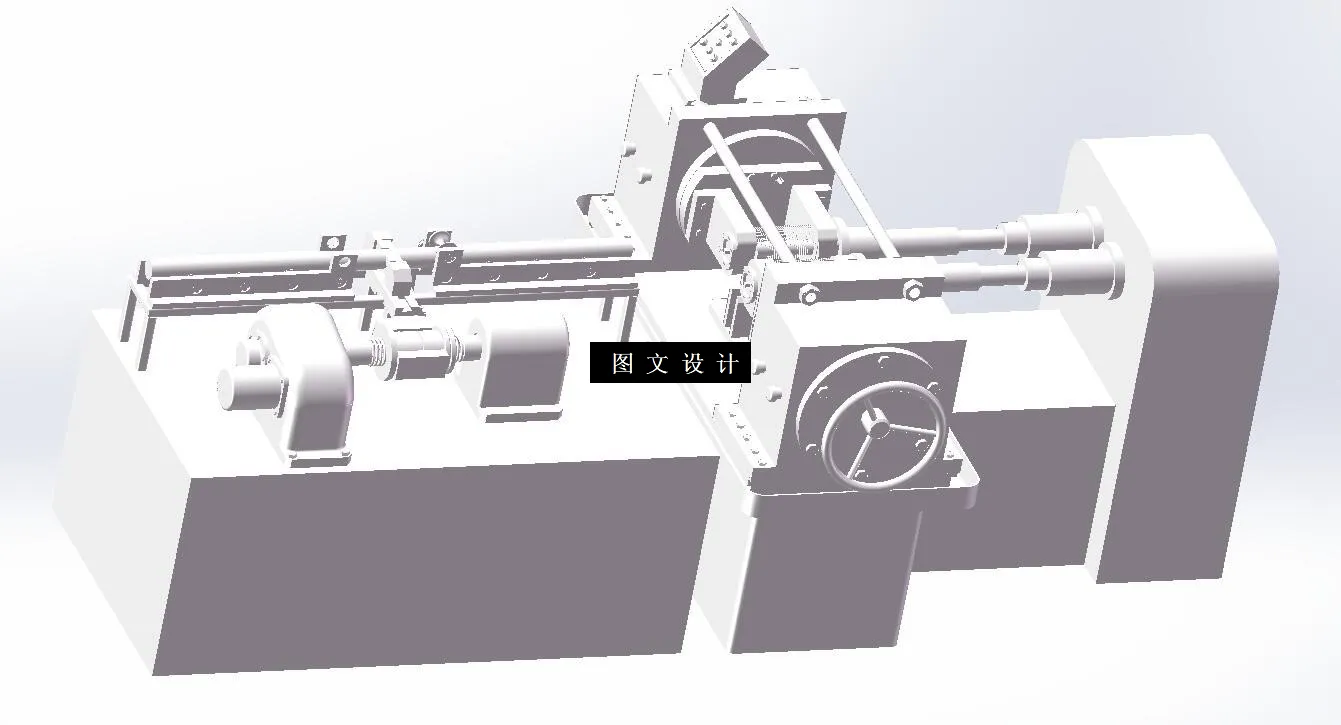 N5436-40钢筋滚丝机送料定位系统设计【含UG三维图】