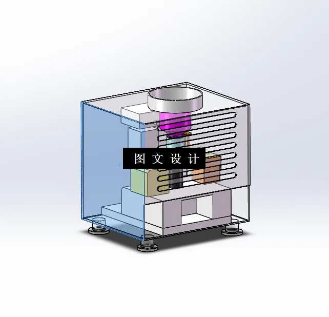 N5505-自动泡茶机设计【含SW三维图】