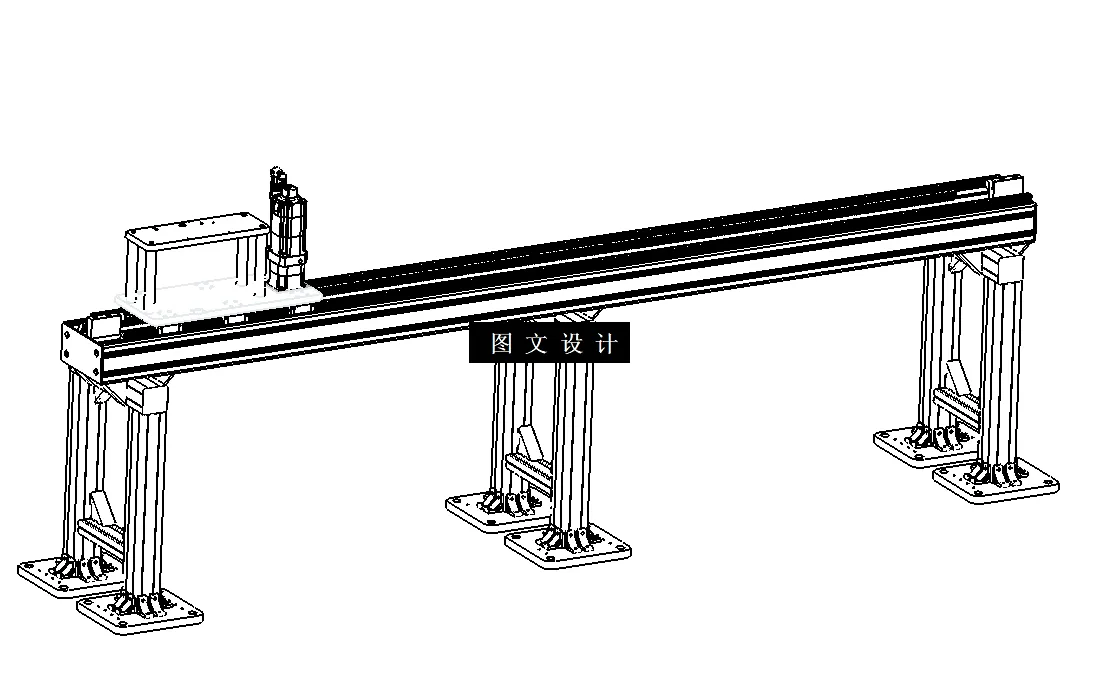 N5556-基于齿轮齿条的送料机构设计【含SW三维图】