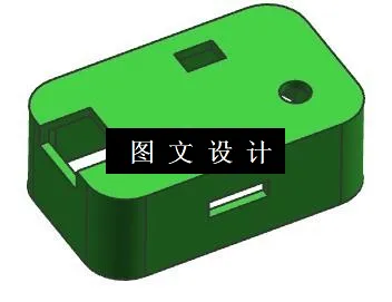 N5759-方形盒子注塑模设计【含UG三维图】