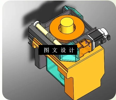 N4895-铸件打磨过程的粉尘治理装置设计【含三维图】