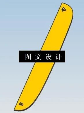 N5854-空调叶片注塑模设计【含UG三维图】