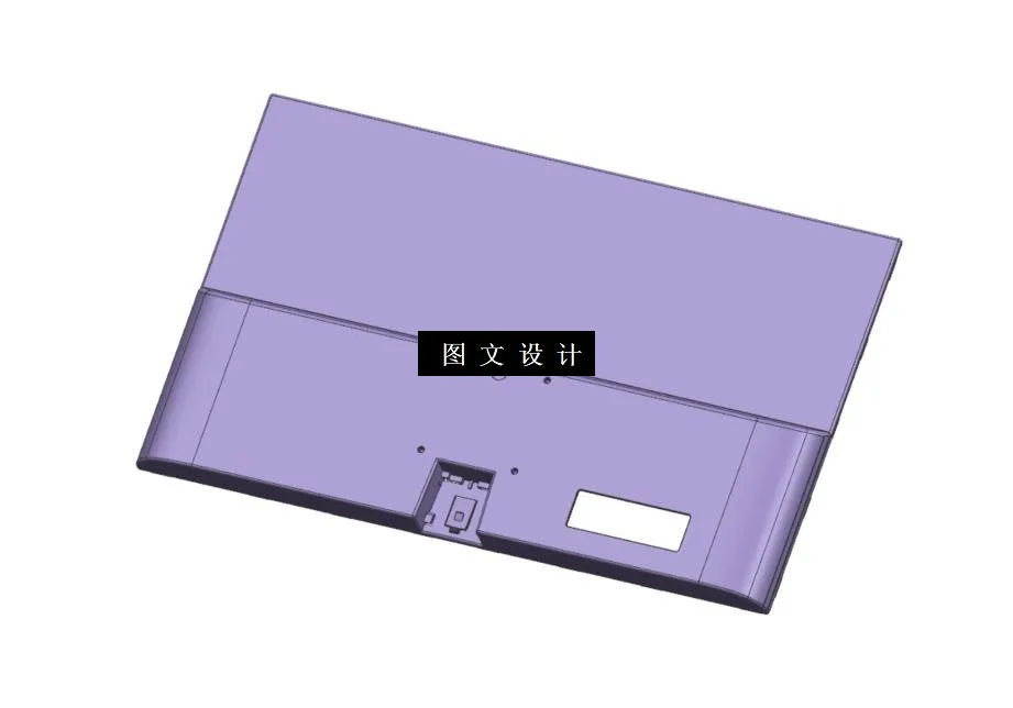 N6087-显示器后壳注射模具设计-含模流【含UG三维图】