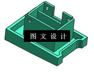 N5873-电器开关外壳注塑模设计【含UG三维图】