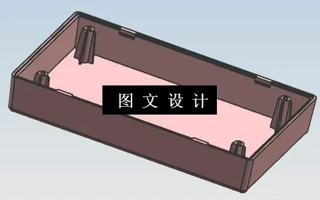 N5875-电器盒盖注射模具设计【含UG三维图】