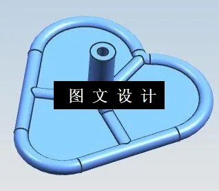 N5879-化妆棉底座注塑模设计【含UG三维图】