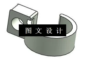 N5950-塑料钩子注塑模设计【含UG三维图】